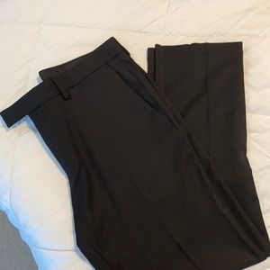 Kenneth Cole Reaction black dress pants 33x30